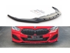 SPOILER / LIP DELANTERO V1 PARA BMW SERIE 8 G15 / G16 PACK M 2018-