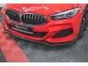 SPOILER / LIP DELANTERO V2 PARA BMW SERIE 8 G15 / G16 PACK M 2018-