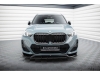 SPOILER / LIP DELANTERO PARA BMW X1 PACK M U11 2022-