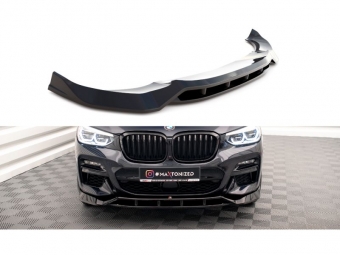 SPOILER / LIP DELANTERO V2 PARA BMW X3 PACK M / M40D / M40I G01 2018-