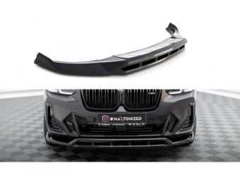 SPOILER / LIP DELANTERO PARA BMW X3 PACK M G01 2021- / IX3 G08 2021-