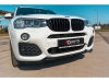 SPOILER / LIP DELANTERO PARA BMW X3 F25 PACK M 2014-2017