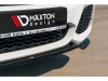 SPOILER / LIP DELANTERO PARA BMW X3 F25 PACK M 2014-2017