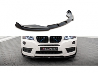 SPOILER / LIP DELANTERO PARA BMW X3 PACK M F25 2010-2014