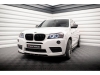 SPOILER / LIP DELANTERO PARA BMW X3 PACK M F25 2010-2014