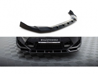 SPOILER / LIP DELANTERO V1 PARA BMW X3 M F97 2021-