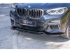 SPOILER / LIP DELANTERO PARA BMW X4 PACK M G02 2018-2021