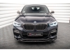 SPOILER / LIP DELANTERO V2 PARA BMW X4 PACK M G02 2018-2021