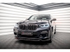 SPOILER / LIP DELANTERO V2 PARA BMW X4 PACK M G02 2018-2021