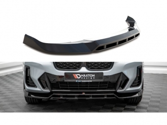 SPOILER / LIP DELANTERO V1 PARA BMW X4 PACK M G02 2021-