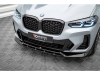 SPOILER / LIP DELANTERO V1 PARA BMW X4 PACK M G02 2021-