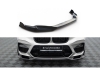 SPOILER / LIP DELANTERO V2 PARA BMW X4 M F98 2019-2021