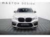 SPOILER / LIP DELANTERO V2 PARA BMW X4 M F98 2019-2021