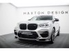 SPOILER / LIP DELANTERO V2 PARA BMW X4 M F98 2019-2021