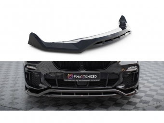 SPOILER / LIP DELANTERO V2 PARA BMW X5 PACK M G05 2018-2023