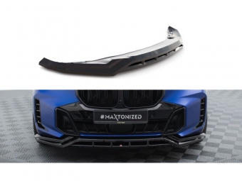 SPOILER / LIP DELANTERO V1 PARA BMW X5 PACK M G05 2023-