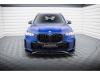 SPOILER / LIP DELANTERO V2 PARA BMW X5 PACK M G05 2023-