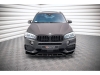 SPOILER / LIP DELANTERO V2 PARA BMW X5 PACK M F15 2013-2018