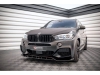 SPOILER / LIP DELANTERO V2 PARA BMW X5 PACK M F15 2013-2018