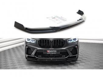 SPOILER / LIP DIANTEIRO V3 PARA BMW X5M F95 2018-2023