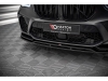 SPOILER / LIP DIANTEIRO V3 PARA BMW X5M F95 2018-2023