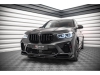 SPOILER / LIP DELANTERO V3 PARA BMW X5M F95 2018-2023