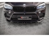 SPOILER / LIP DELANTERO V1 PARA BMW X5 M F85 2014-2018 / X6 M F86 2014-2018