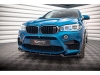 SPOILER / LIP DELANTERO V1 PARA BMW X5 M F85 2014-2018 / X6 M F86 2014-2018