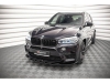 SPOILER / LIP DELANTERO V2 PARA BMW X5 M F85 2014-2018 / X6 M F86 2014-2018