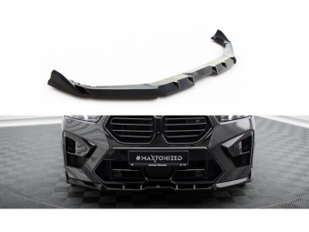 SPOILER / LIP DELANTERO V1 PARA BMW X5 M F95 2023-