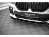 SPOILER / LIP DELANTERO V1 PARA BMW X6 PACK M G06 2019-2023