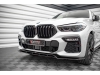 SPOILER / LIP DELANTERO V2 PARA BMW X6 PACK M G06 2019-2023