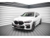 SPOILER / LIP DELANTERO V2 PARA BMW X6 PACK M G06 2019-2023