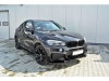 SPOILER / LIP DELANTERO V1 PARA BMW X6 F16 PACK M 2014-