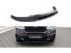 SPOILER / LIP DIANTEIRO V2 PARA BMW X6 PACK M F16 2014-2019