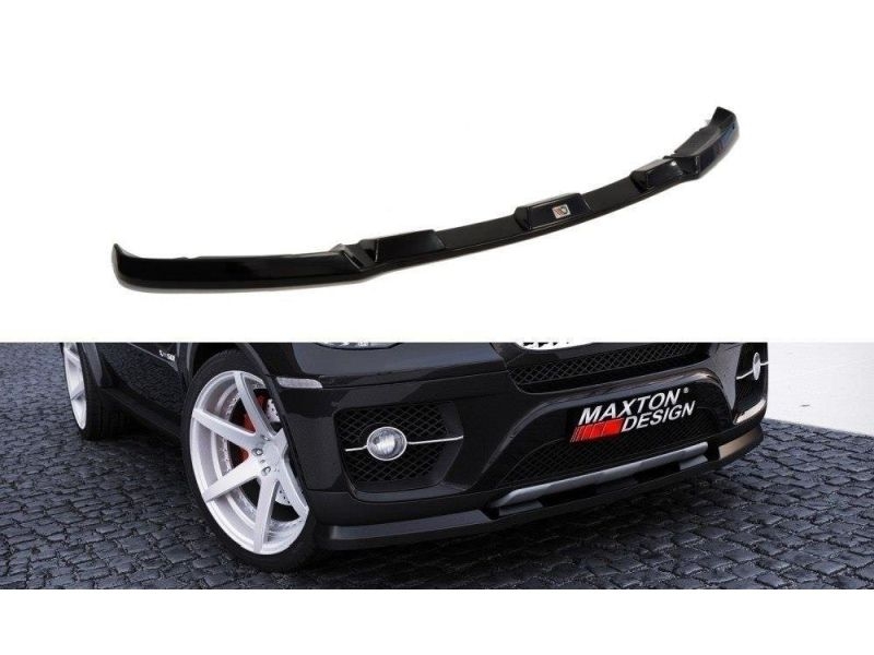 Peça - Spoiler / Lip Dianteiro Para Bmw X6 2007-2010