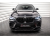 SPOILER / LIP DELANTERO V1 PARA BMW X6 M F96 2020-2023