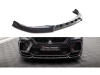 SPOILER / LIP DIANTEIRO V2 PARA BMW X6 M F96 2020-2023