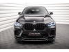 SPOILER / LIP DELANTERO V2 PARA BMW X6 M F96 2020-2023