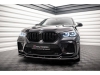 SPOILER / LIP DELANTERO V2 PARA BMW X6 M F96 2020-2023