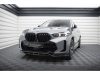 SPOILER / LIP DELANTERO V1 PARA BMW X6 PACK M G06 2023-