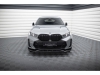 SPOILER / LIP DELANTERO V2 PARA BMW X6 PACK M G06 2023-