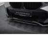 SPOILER / LIP DELANTERO V2 PARA BMW X6 PACK M G06 2023-