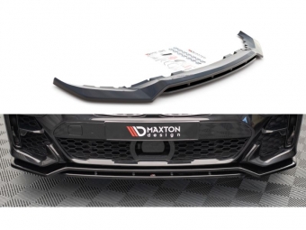 SPOILER / LIP DELANTERO V1 PARA BMW X7 PACK M G07 2018-2022