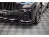 SPOILER / LIP DELANTERO V2 PARA BMW X7 PACK M G07 2018-2022