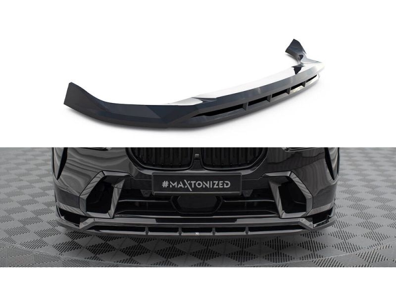 Peça - Spoiler / Lip Dianteiro Para Bmw X7 Pack M G07 2022-