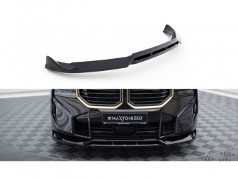 SPOILER / LIP DELANTERO V1 PARA BMW XM G09 2022-