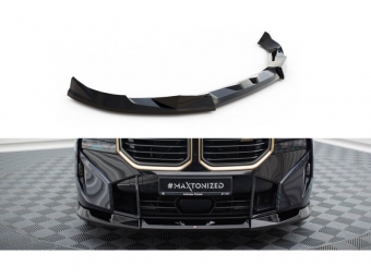 SPOILER / LIP DELANTERO V2 PARA BMW XM G09 2022-