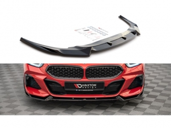 SPOILER / LIP DIANTEIRO V1 PARA BMW Z4 PACK M G29 2018-2022