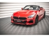 SPOILER / LIP DELANTERO V2 PARA BMW Z4 PACK M G29 2018-2022